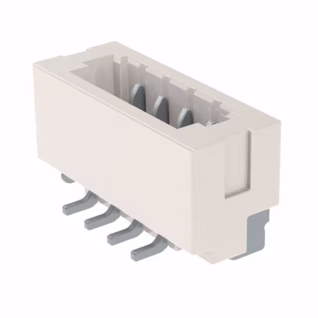 10144042-04011LF Amphenol ICC (FCI)  Headers Male Pins